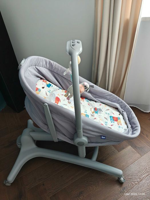 Chicco Baby Hug 4w1