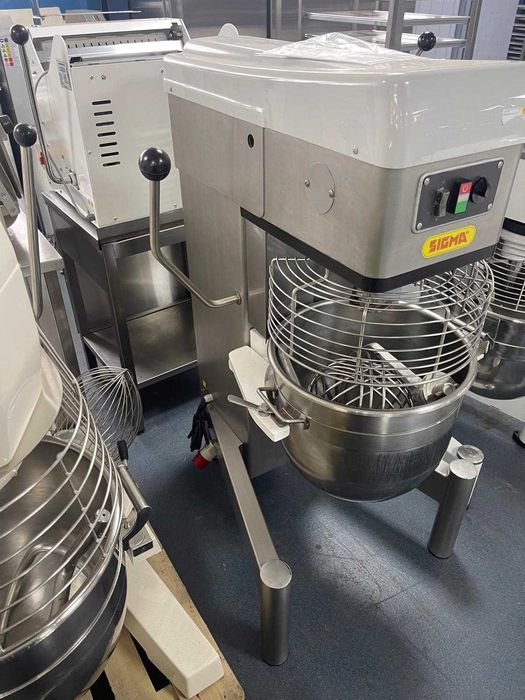 batedeira sigma 60 litros italiana com garantia