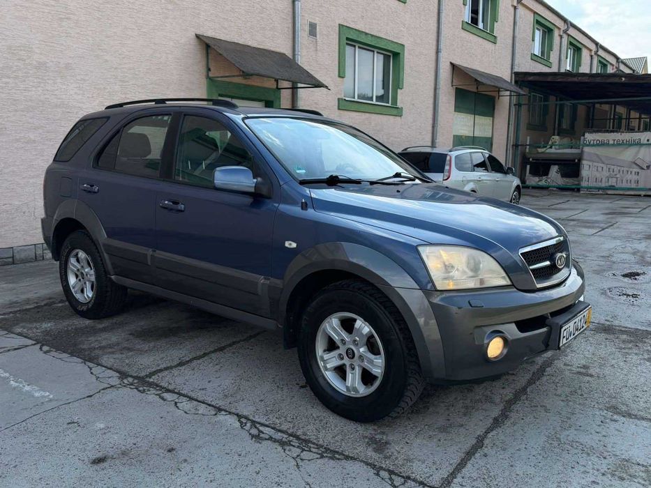 Kia Sorento Automat