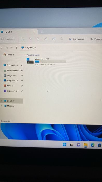 Продам ноутбук Lenovo ideapad3