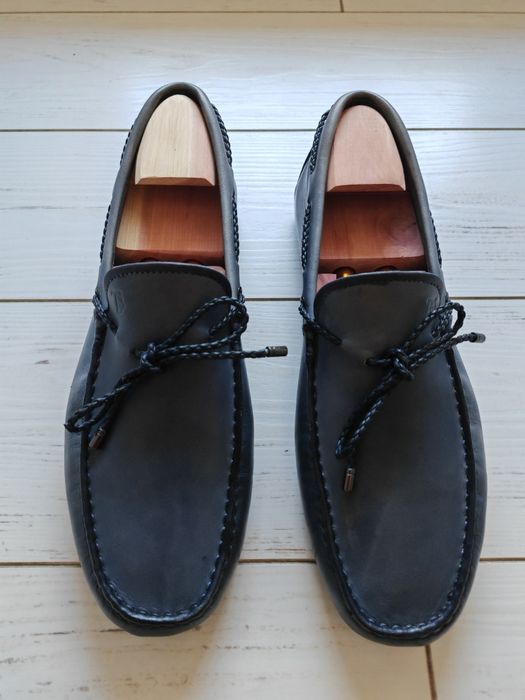 Mokasyny TOD'S stan bdb
