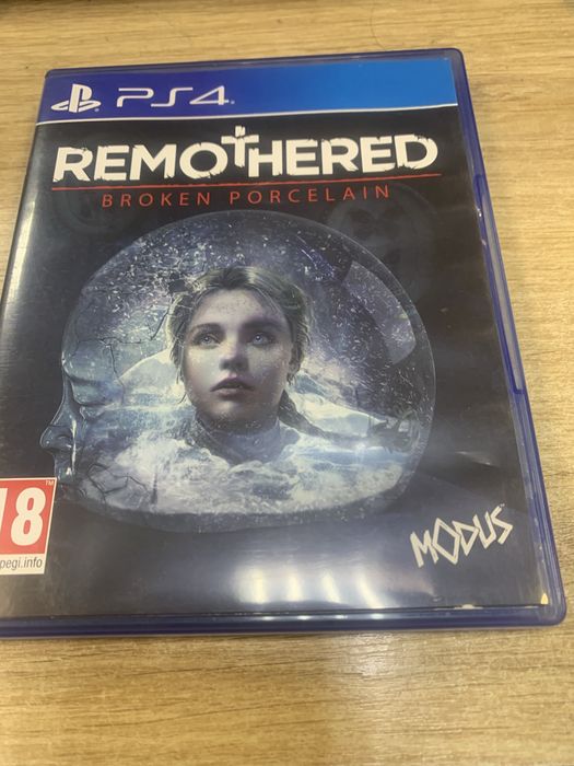 Remothered broken porcelain ps 4