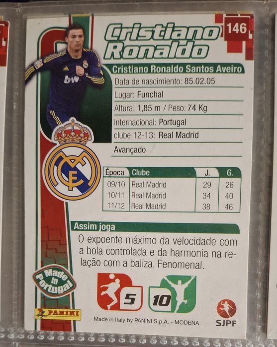 Caderneta Panini Megacraques 2013 completa