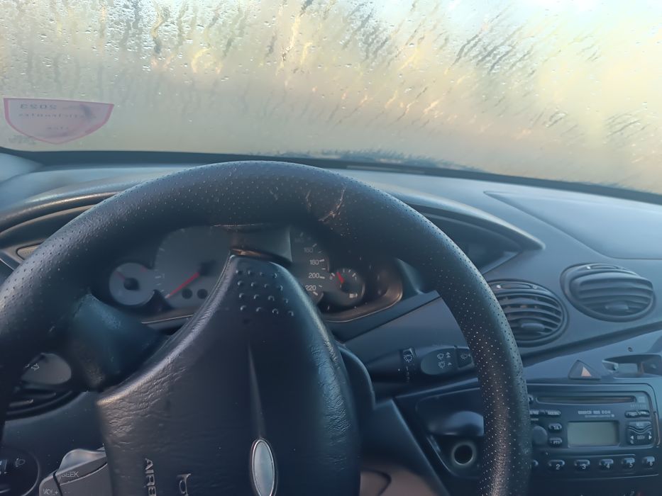 Ford focus 1.8 tdci