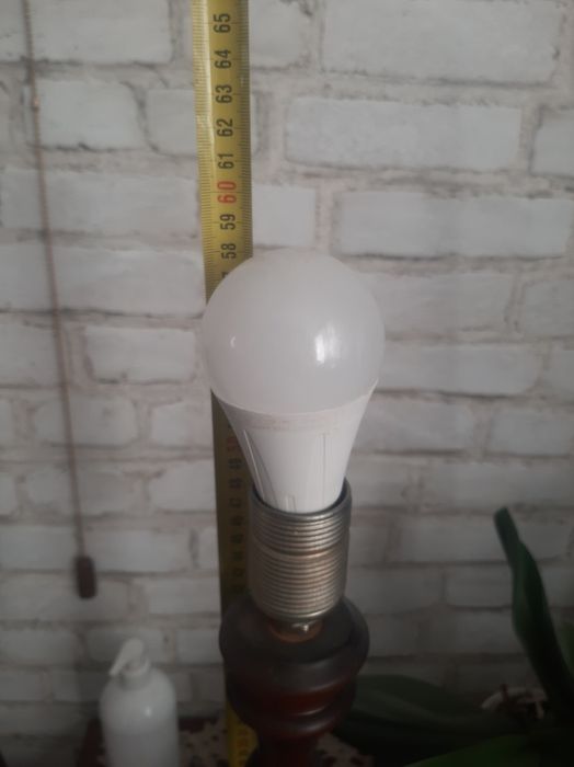 Piękna lampka nocna