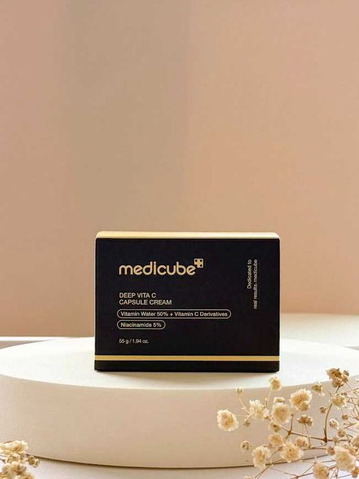 Medicube — Deep Vita C Cream 55g
