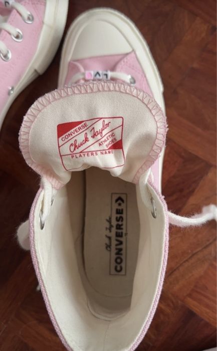 Ténis missangas All Star