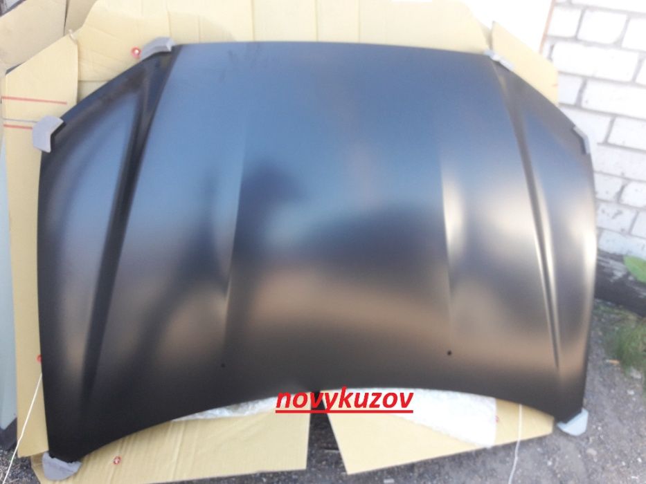 Капот  Mitsubishi Asx  Мітсубісі АСХ с 10-