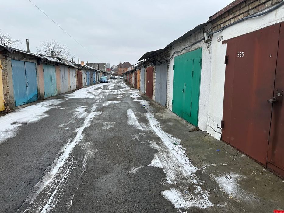 Гараж АГК Новосіл