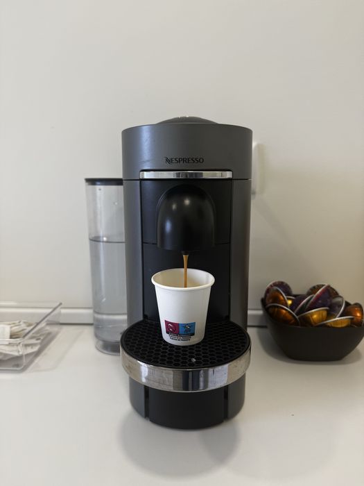 Nespresso Vertuo Plus