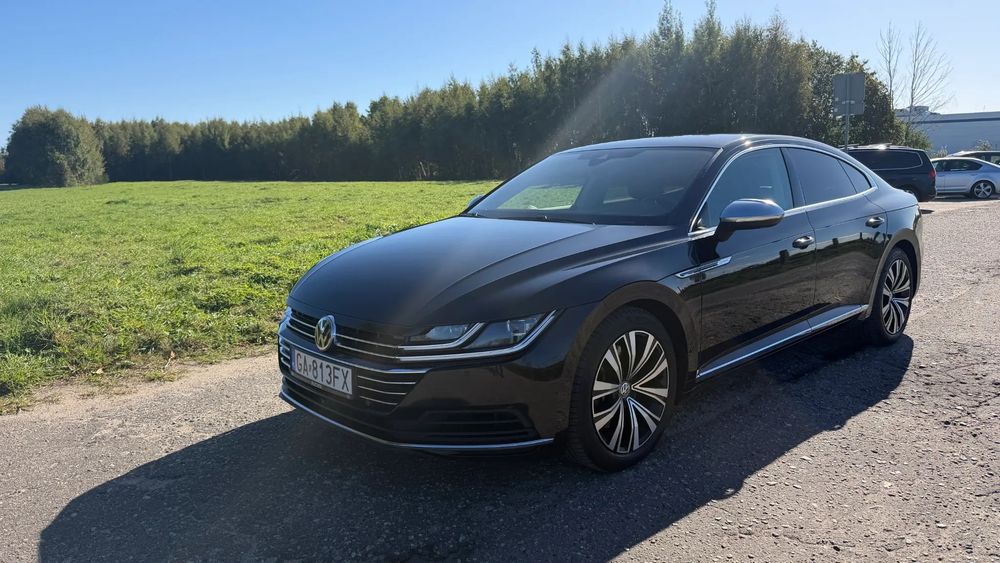Volkswagen Arteon