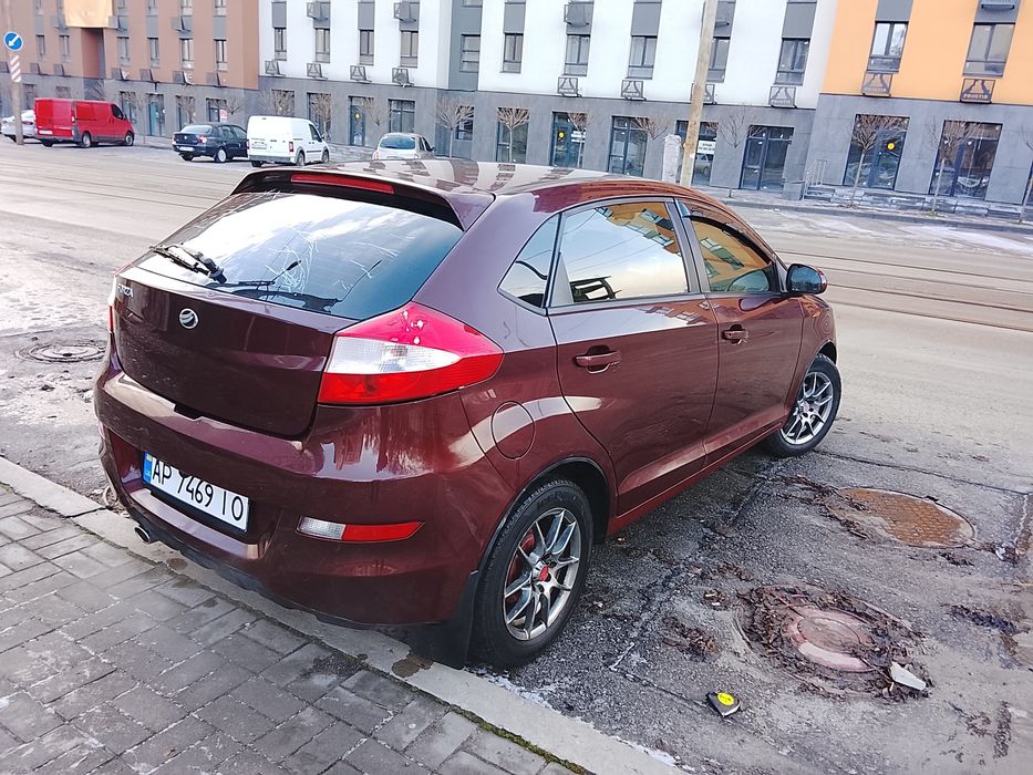 Продам ЗАЗ Форза