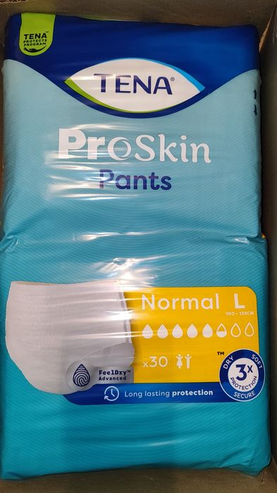 TENA Pants L Normal 6x30szt