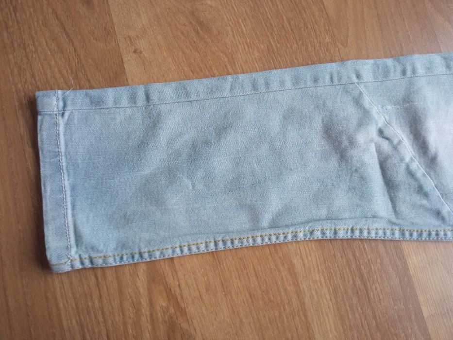 Spodnie damskie jeansowe jeansy W29L32 S