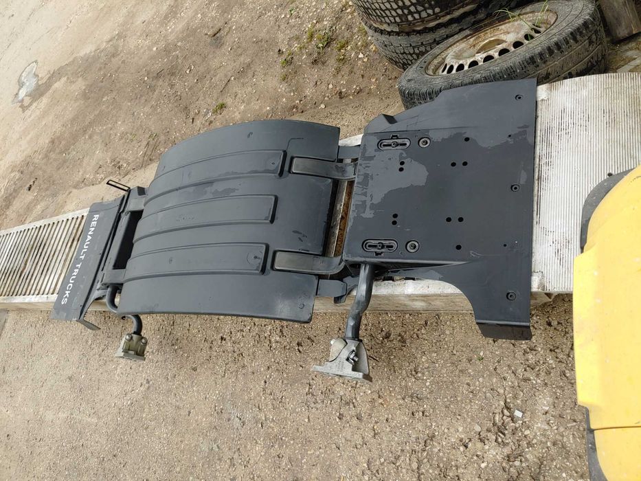 Nadkola Błotniki RENAULT PREMIUM KOMPLETNE TYŁ prawa / lewa strona