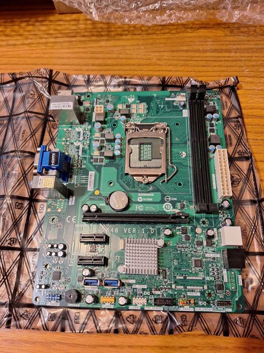 Płyta główna MSI MS-7848 LGA1150 DDR3 – sprawna, jak nowa