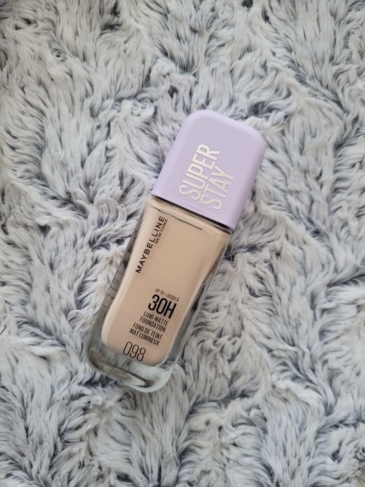 Maybelline NY Super Stay Lumi Matte 098