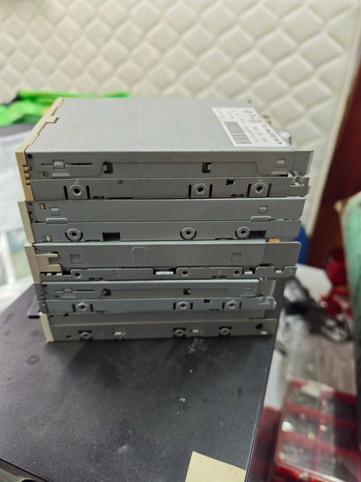 Drive's Disquetes 3.5" / 1.44 Vintage