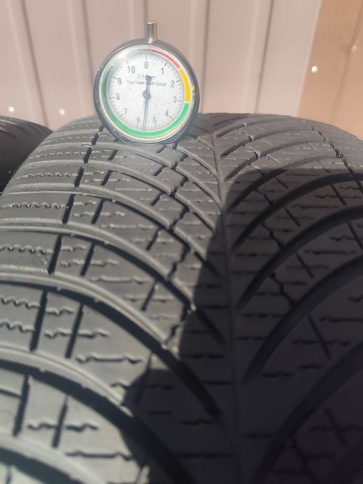 Opony wielozesonowe Goodyear Vector 225/40/18 92Y Dot 3424