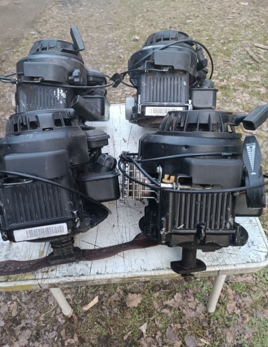 Запчастини двигуна briggs stratton