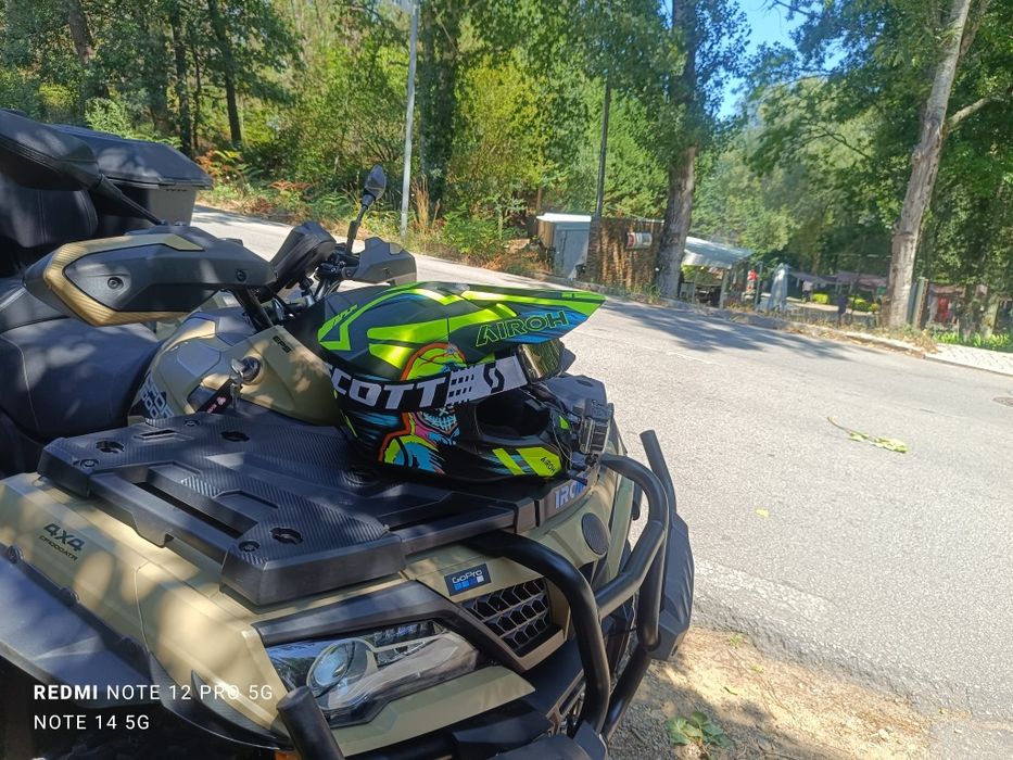 Moto com garantia