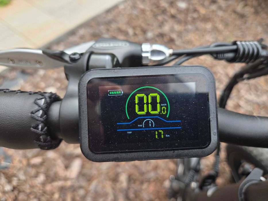 Rower elektryczny SAM, Jobobike - składak, lekki, wysyłka GRATIS