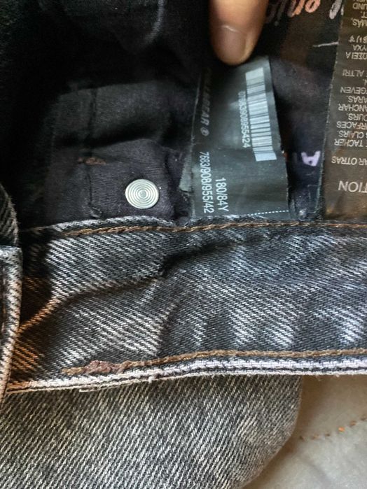 Baggy Jeansy Pull and bear