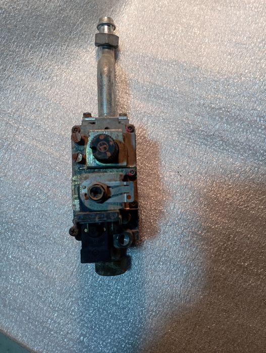 Газові   клапани