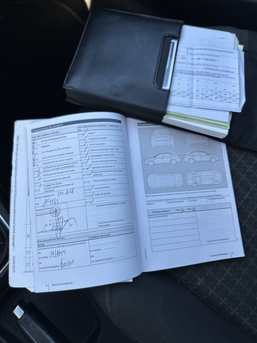 Vendo Polo 1,4 TDI como novo