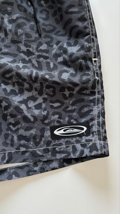 Calções de banho Quiksilver para 12 anos