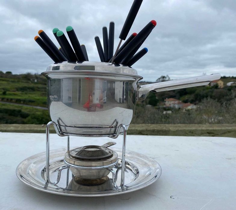 Fondue Inox Tramontina
