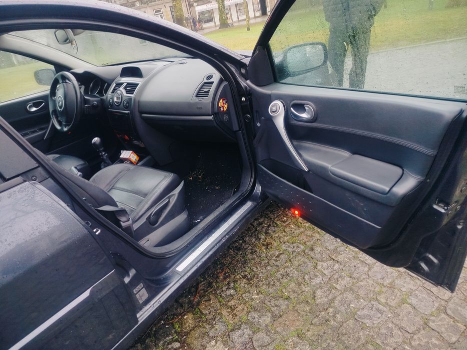 Renault Megane ll 2007
