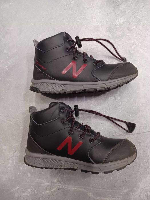 Buty chłopięce zimowe NEW BALANCE rozm. 30