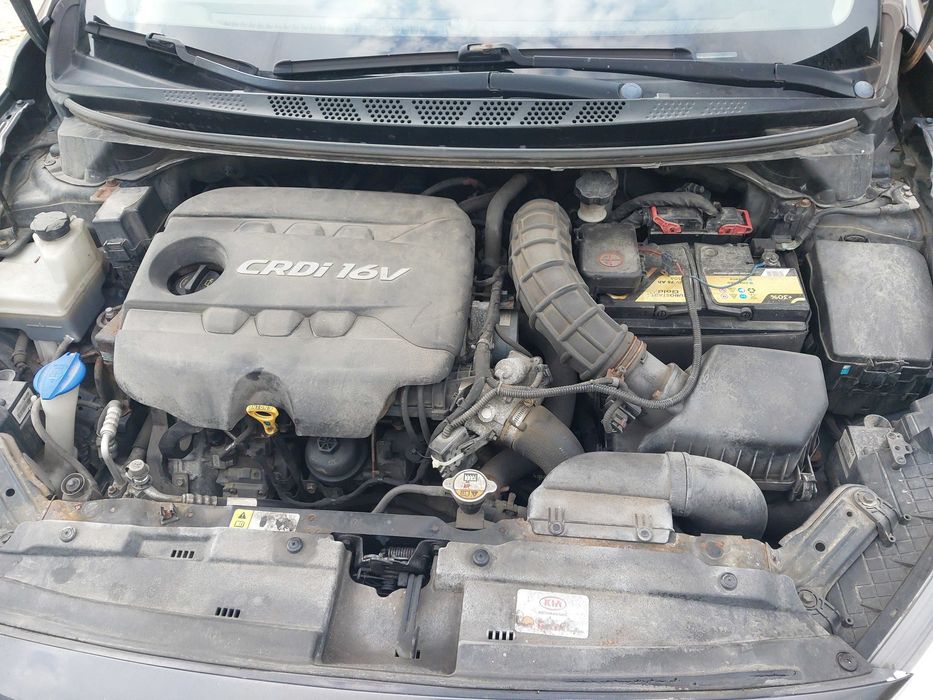 Kia ceed 1.4 crdi