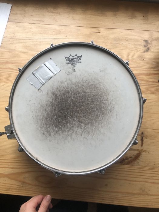Малий барабан snare drum Gretsch Ranown maple