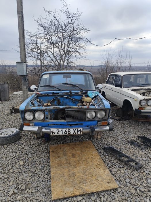 Продам ВАЗ 2106 можу позапчастинам