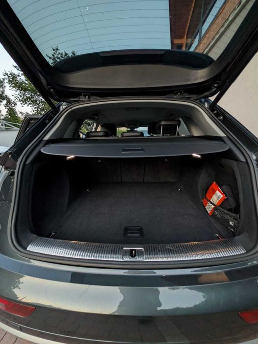 Audi Q5 2.0 TFSI Quattro S tronic 252 KM | Salon PL | Osoba Prywatna