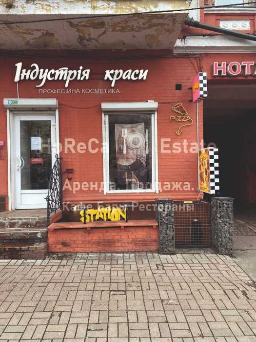 Оренда Фаст-фуд 75м2 Поділ вул. Нижній Вал 35