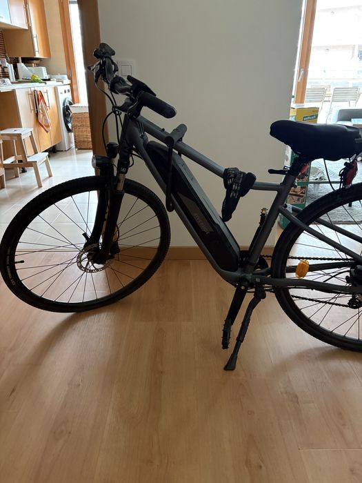 Bicicleta eletrica Riverside 520E