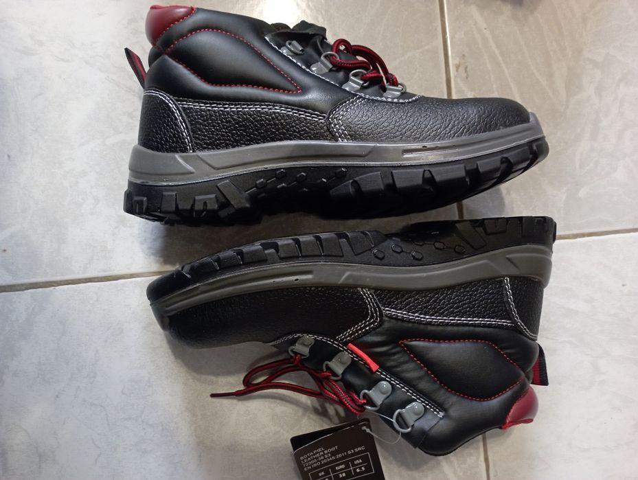 Botas de Segurança Bellota S3 SRC – Novas