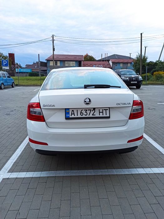Skoda Octavia A7