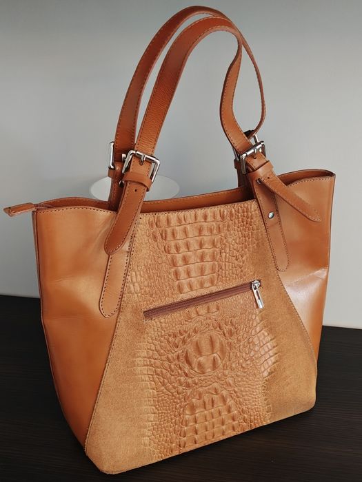 Torebka włoska Vera Pelle