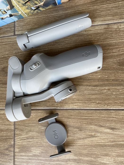 DJI Osmo Mobile SE gwarancja