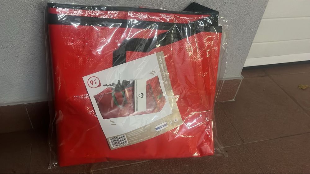 Vendo saco de arrumacao