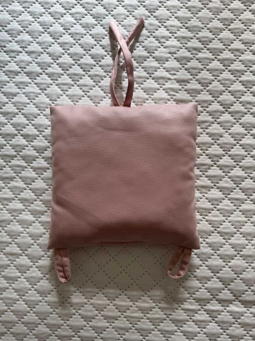 Almofadas e Forra Cadeira Refeição Bebé