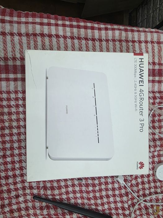 Router Huawei B535-232 lte bez simlocka