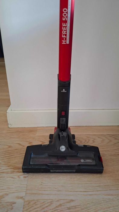 Odkurzacz pionowy Hoover H-Free 500 HF522REW 011