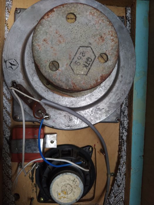 Колонки самодельные, музыкальные