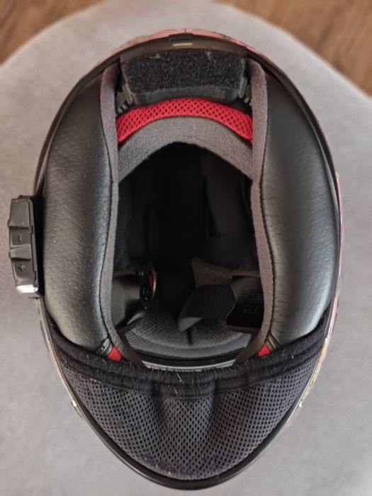 Capacete SHOEI NXR (Tamanho S)