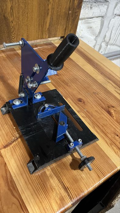 Стійка під болгарку 125